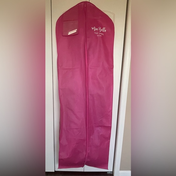 Ava Presley Prom Dress - Picture 5 of 8